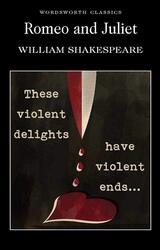 Romeo and Juliet (Wordsworth Classics), Paperback Book, By: William Shakespeare
