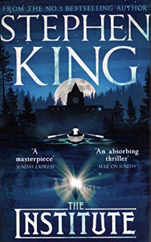 

The Institute By Stephen King Paperback