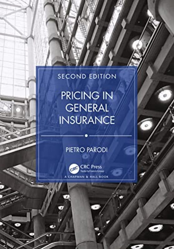 

Pricing In General Insurance by Pietro (Swiss Re, London, UK) Parodi-Hardcover