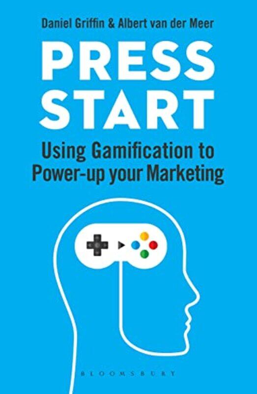 

Press Start by Daniel GriffinAlbert van der Meer-Paperback