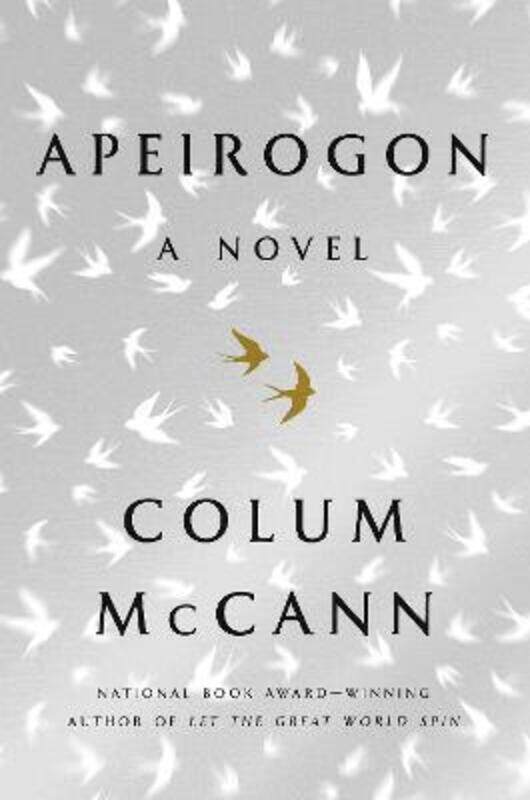 

Apeirogon: A Novel.Hardcover,By :McCann, Colum