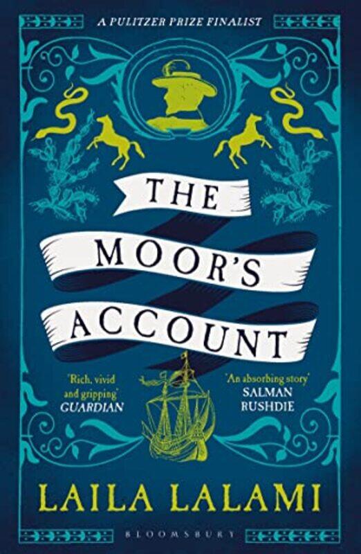 

The Moors Account by Laila Lalami-Paperback