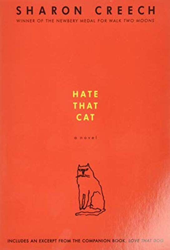 

Hate That Cat By Creech Sharon - Paperback