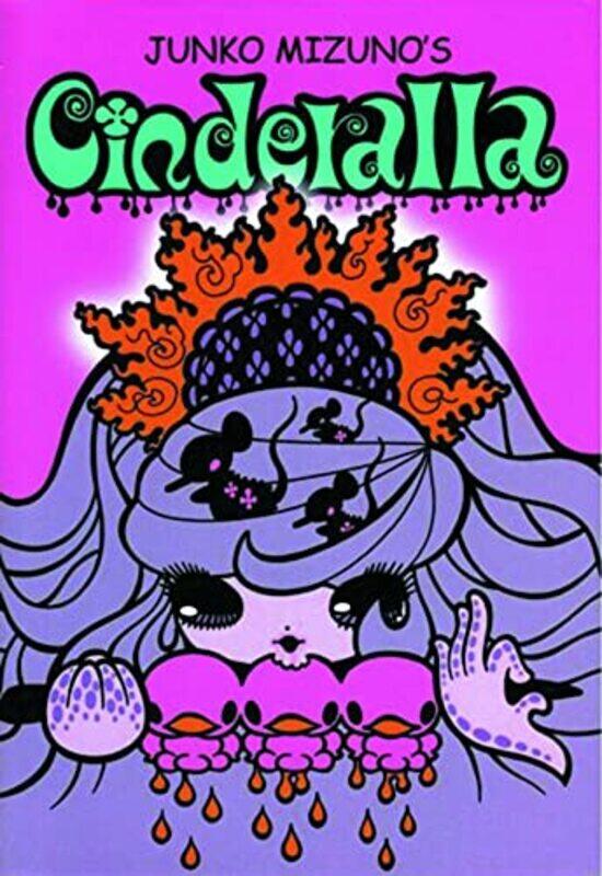 

Junko Mizunos Cinderalla By Mizuno Junko - Paperback