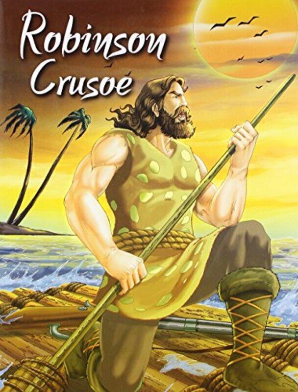 

Robinson Crusoe by Pegasus - Paperback