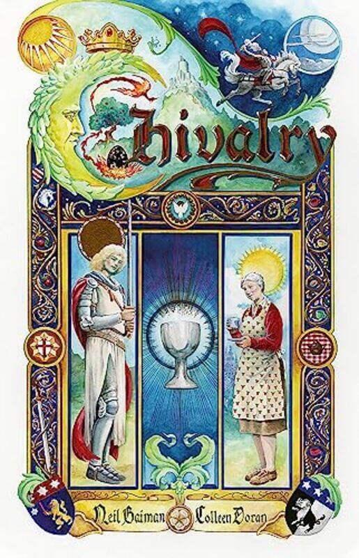 

Chivalry,Hardcover,by:Gaiman, Neil - Doran, Colleen