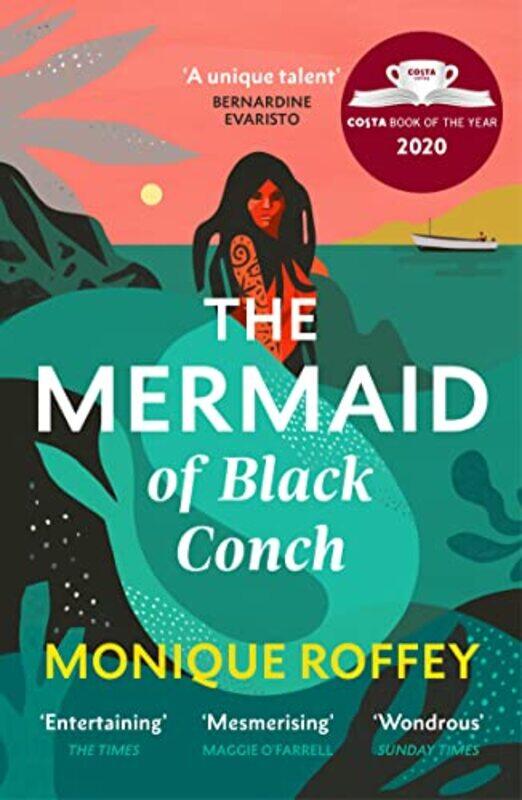 

The Mermaid of Black Conch by Monique Roffey-Paperback