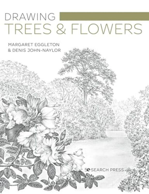 

Drawing Trees & Flowers by George Clement BondNigel C Gibson-Paperback