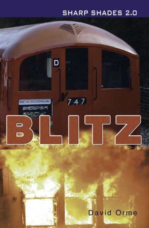 

Blitz Sharp Shades by Orme David-Paperback