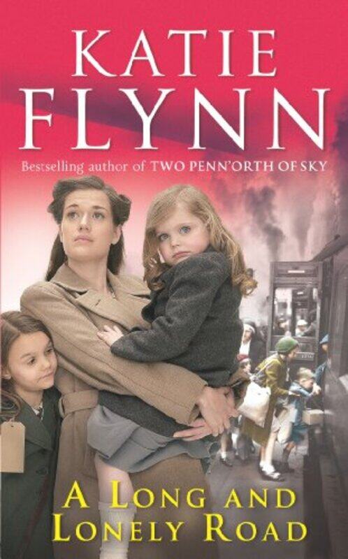 

A Long And Lonely Road by Katie Flynn-Paperback