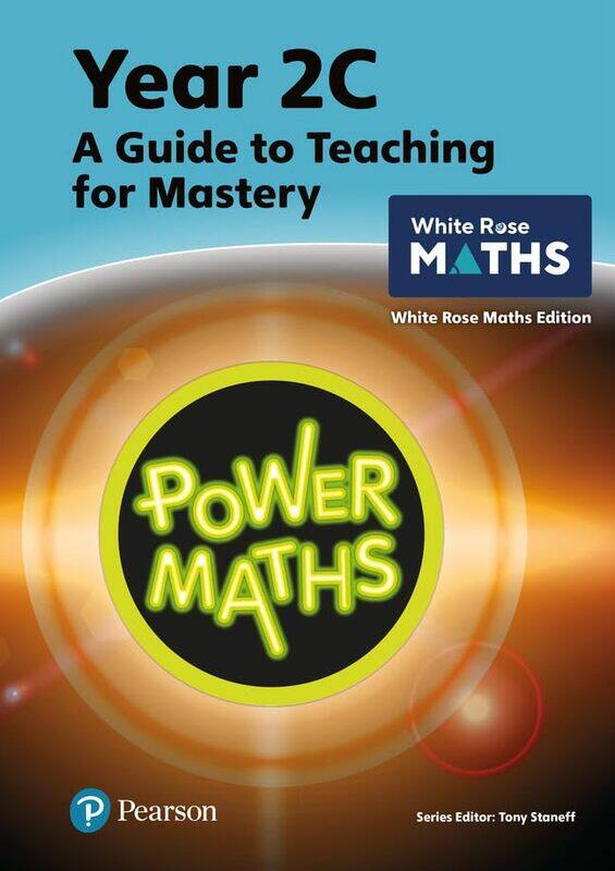 

Power Maths Teaching Guide 2C White Rose Maths edition by Jose A Quiroga-Paperback