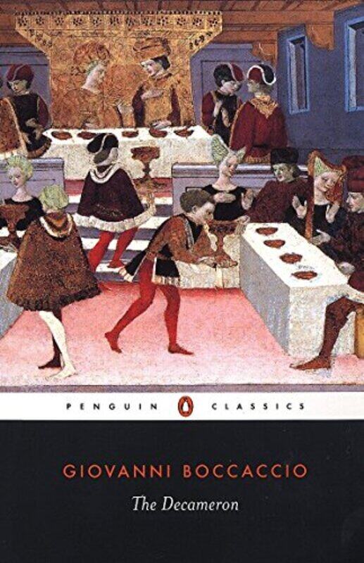

Decameron , Paperback by Giovanni Boccaccio