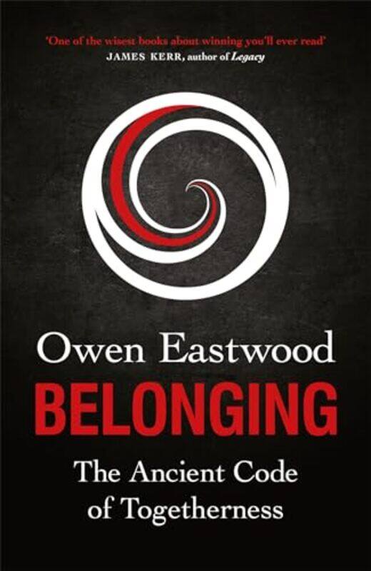

Belonging by Owen Eastwood-Paperback
