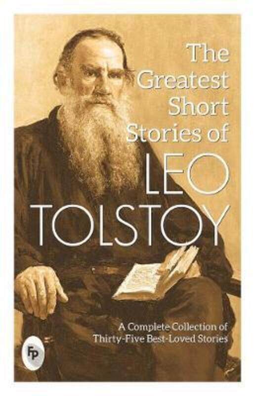 

The Greatest Short Stories of Leo Tolstoy : Collectable Edition.paperback,By :Leo Tolstoy