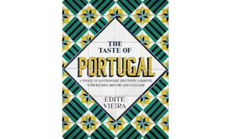 

The Taste of Portugal by Paperblanks-Paperback