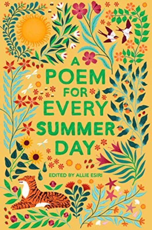 

A Poem for Every Summer Day by Allie EsiriAllie Esiri-Paperback