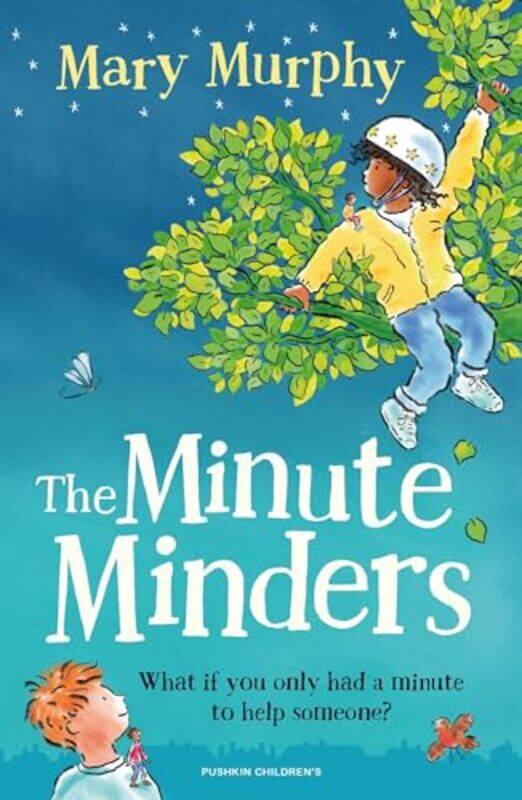 

The Minute Minders by Mary Murphy-Paperback