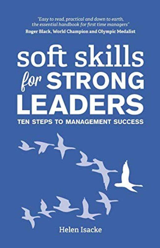 

Soft Skills for Strong Leaders by Helen Isacke-Paperback