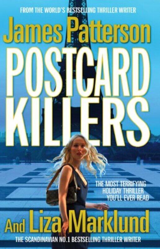 

Postcard Killers,Paperback,By:James Patterson