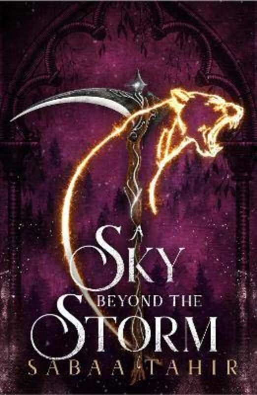 

A Sky Beyond the Storm, Paperback Book, By: Sabaa Tahir