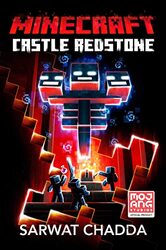 Minecraft: Castle Redstone,Paperback by Mojang AB