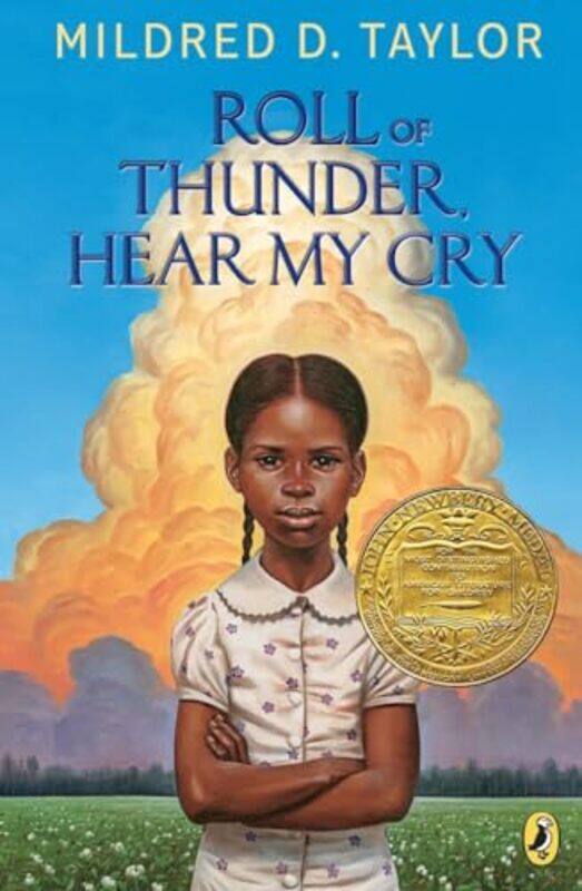 

Roll Of Thunder Hear My Cry Newbery 77 By Taylor M - Paperback