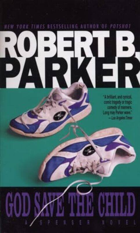 

God Save The Child By Parker Robert B - Paperback