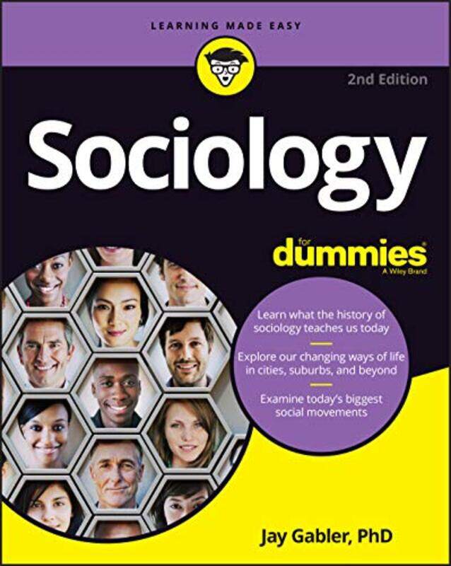 

Sociology For Dummies by Kirsten Burke-Paperback