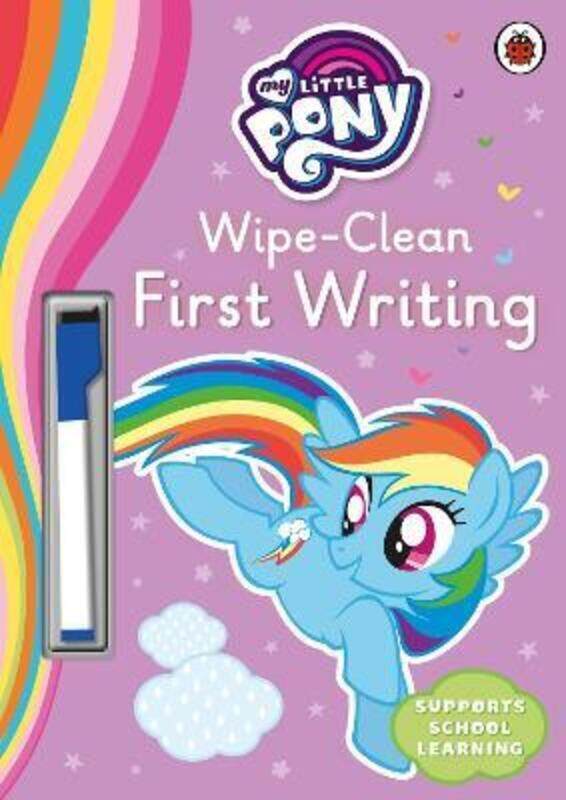 

My Little Pony - Wipe-Clean First Writing.paperback,By :
