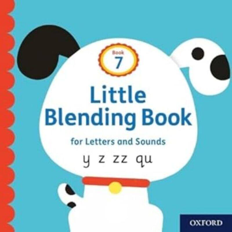 

Little Blending Books for Letters and Sounds Book 7 by Mignonne Gunasekara-Paperback