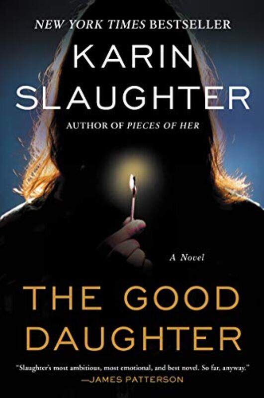 

Good Daughter By Slaughter Karin - Paperback