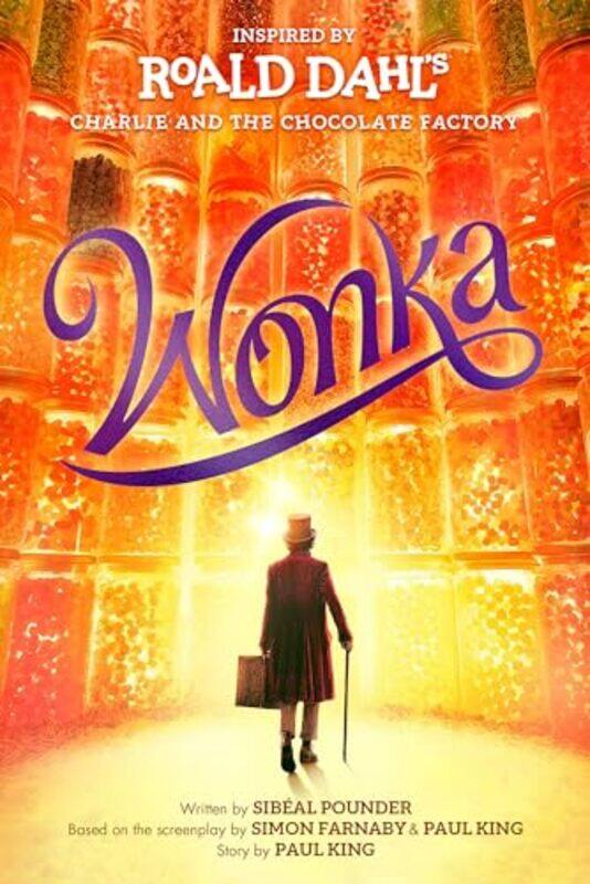 

Wonka By Dahl Roald - Hardcover