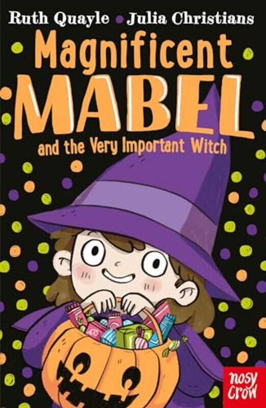 

Magnificent Mabel and the Very Important Witch by Ruth QuayleJulia Christians-Paperback