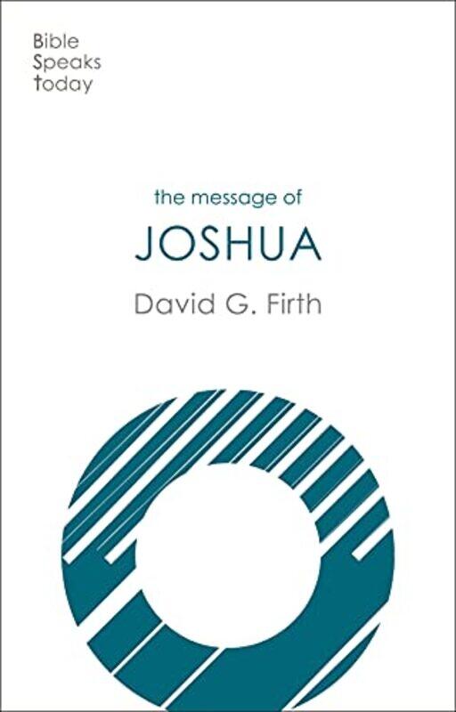 

The Message of Joshua by Square Enix-Paperback