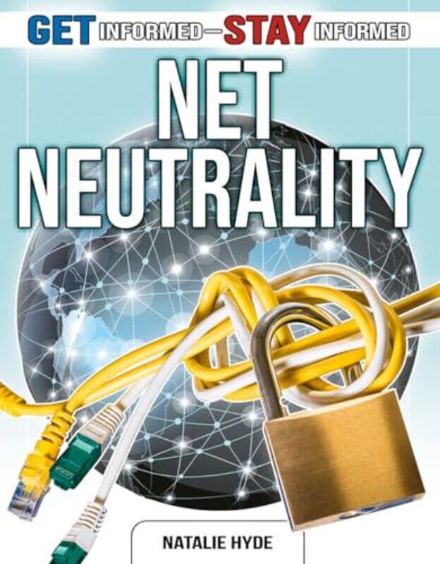 

Net Neutrality by Cecilia Wadensjo-Paperback