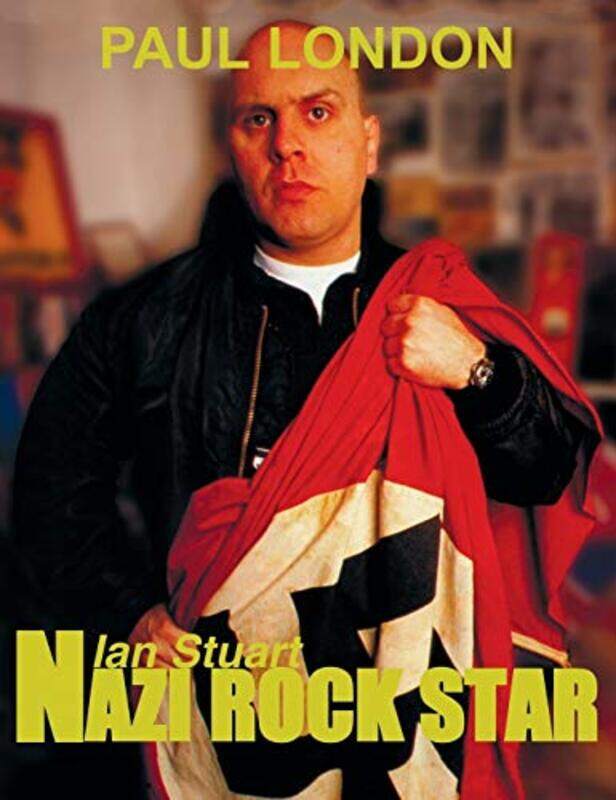 

Nazi rock star by Paul London-Hardcover