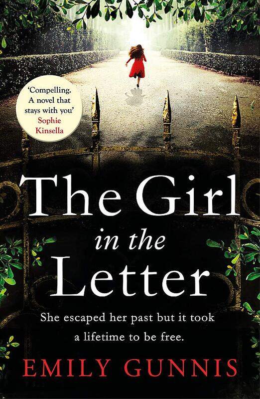 

The Girl in the Letter: The Most Gripping, Heartwrenching Page-Turner of the Year, Paperback Book, By: Emily Gunnis