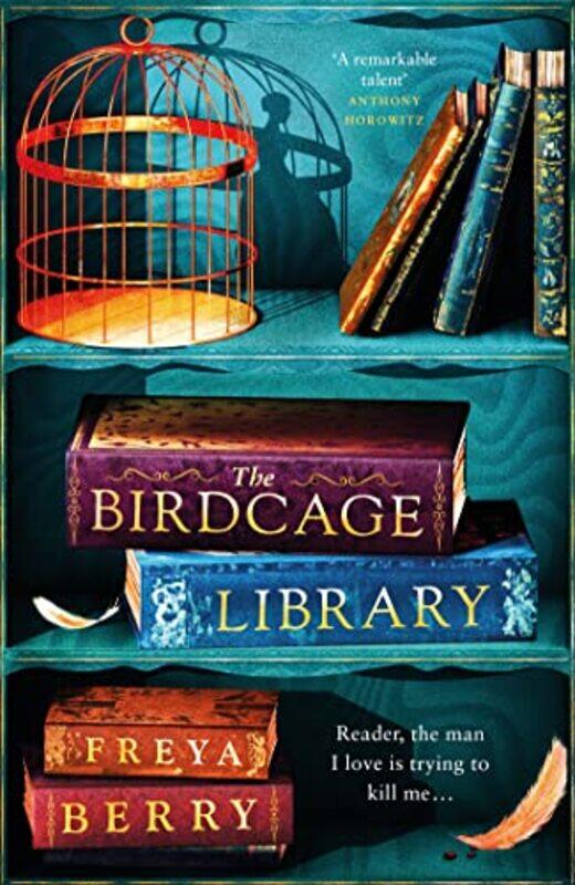 

The Birdcage Library by Freya Berry-Hardcover