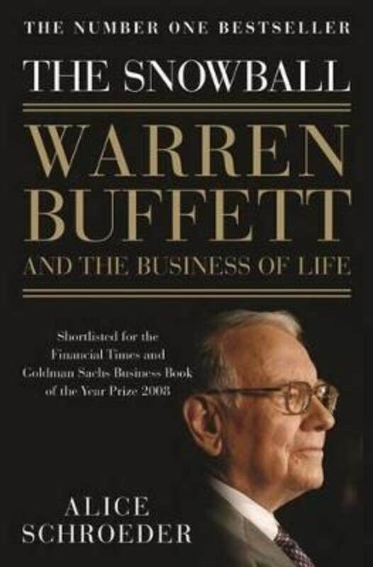 

The Snowball: Warren Buffett and the Business of Life.paperback,By :Alice Schroeder