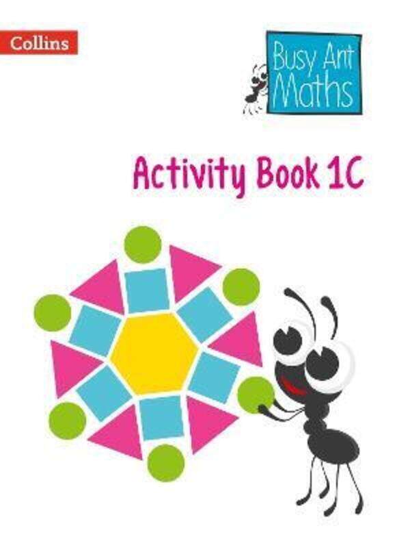 

Year 1 Activity Book 1C (Busy Ant Maths).paperback,By :Nicola Morgan