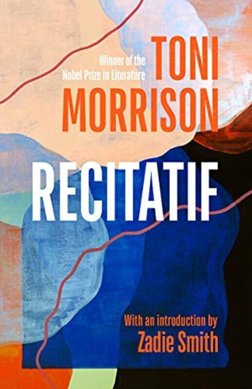 

Recitatif by Toni Morrison-Hardcover