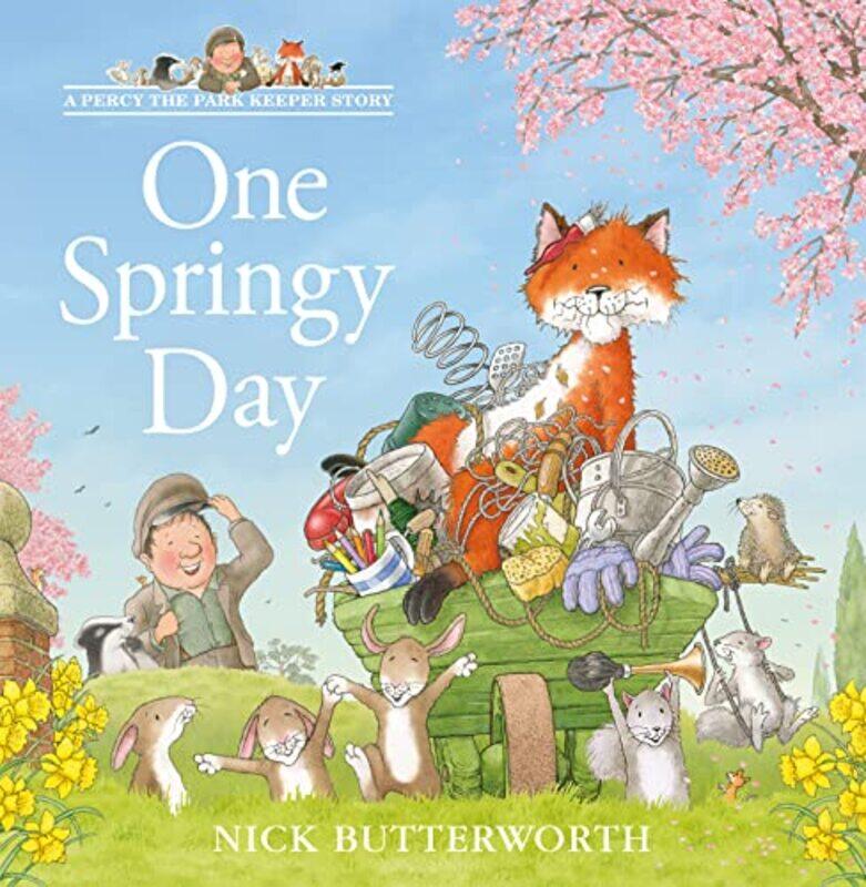 

One Springy Day by Valerie Prideaux-Paperback