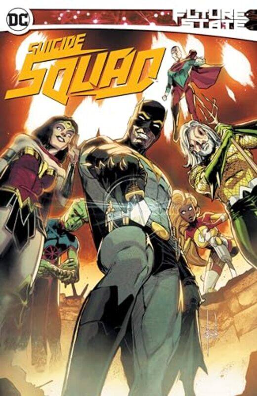 

Future State Suicide Squad by Various Various-Paperback