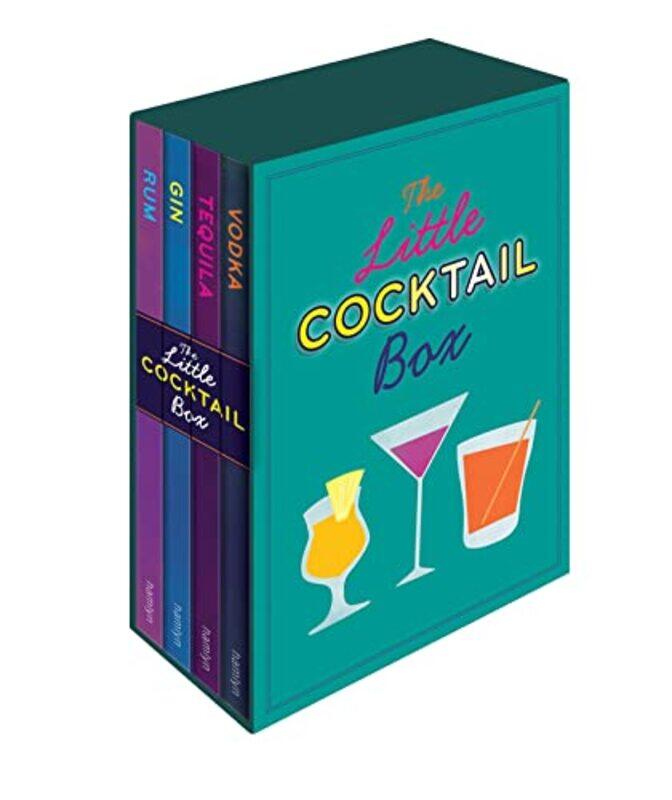 

The Little Cocktail Box by Yves Jorens-Hardcover