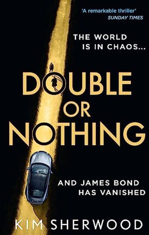 

Double or Nothing , Paperback by Kim Sherwood