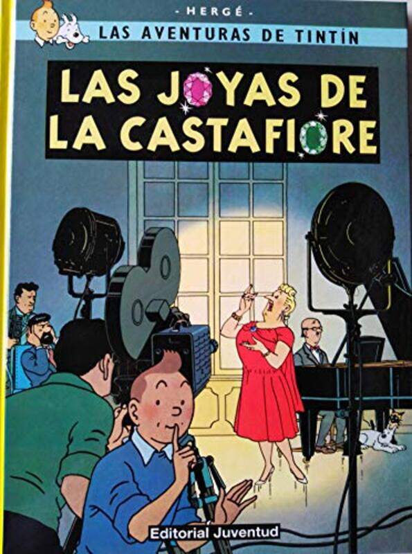 

Las aventuras de Tintin by Herge-Hardcover
