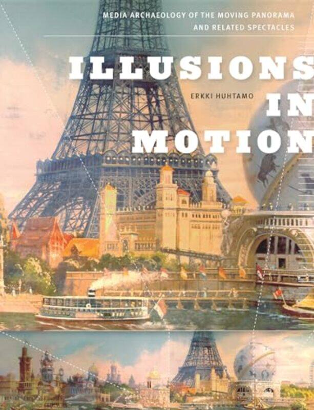 

Illusions in Motion by Beryl Author Matthews-Paperback