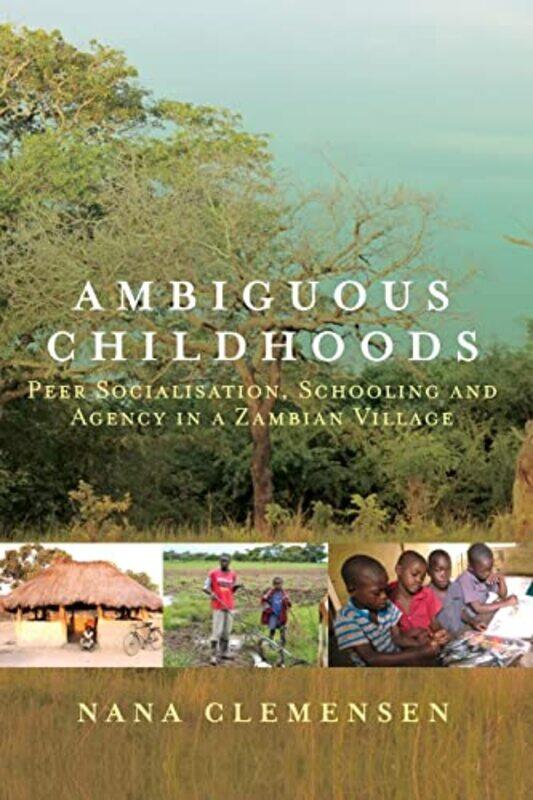 

Ambiguous Childhoods by Nana Clemensen-Paperback