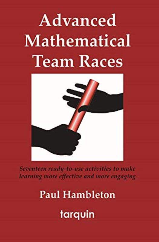 

Advanced Mathematical Team Races -Paperback