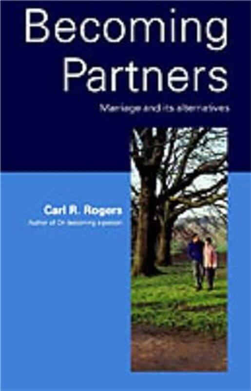 

Becoming Partners by Carl Rogers-Paperback